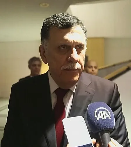 Son dakika: Libya'dan Türkiye ile mutabakat açıklaması-1