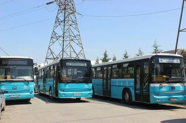 Özel halk otobüslerinin alacakları aylardır ödenmiyor! İBB'de toplu ulaşım skandalı