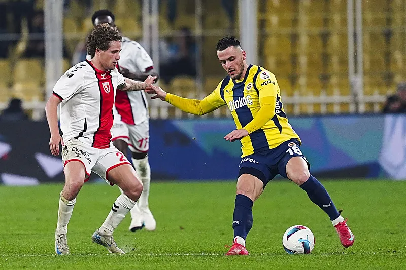 Fenerbahçeliler havaya uçacak! Yeni sezonun ilk transferi bitiyor - 4