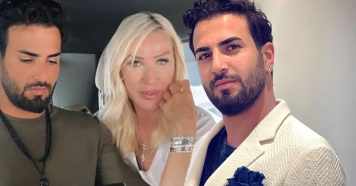 Seda Sayan ve eşi Çağlar Ökten romantizmin doruklarında! Arabanın içinde... 1 yıl önce gelin olmuştu aşka geldiler o pozla ortalık yıkıldı