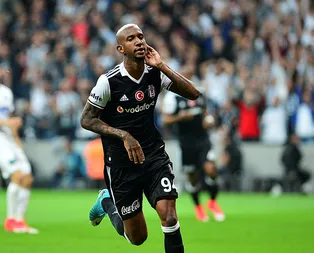 Beşiktaş’ta Talisca krizi