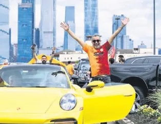 ABD’de Galatasaray coşkusu