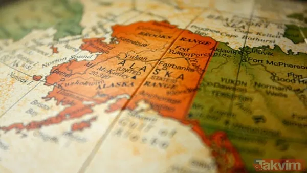 Alaska nerede ve hangi ülkeye ait? Ruslar Alaska'yı ne zaman sattı? Alaska haritası ve coğrafi konumu - 8