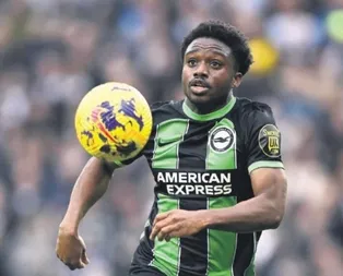 Kartal’ın hedefi Lamptey