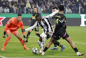 Kolo Muani’den İtalya’da kalma sinyali