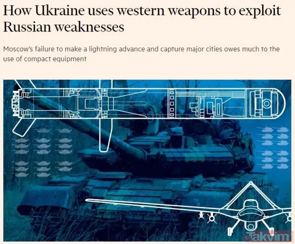 CHP'li Merdan Yanardağ Bayraktar SİHA'lara 'oyuncak' derken Financial Times SİHA'ları analiz etmek için tam sayfa ayırdı - 3
