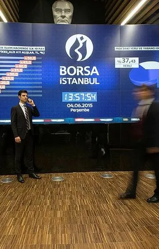 Borsa'da yükseliş sürecek! Dikkat çeken 2022 raporu: TL yatırımcıları açısından 2022'nin gözdesi yine Borsa İstanbul olacak