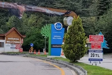Ücretsiz olan parkı ücretli yaptı! Mansur Yavaş'a Ankaralılardan tepki yağdı: 4 yıldır tek icraatı parkı ücretli yapmak...