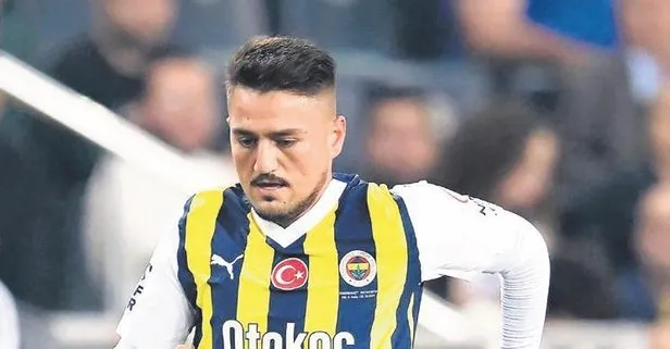 Cengiz Ünder pes etmiyor
