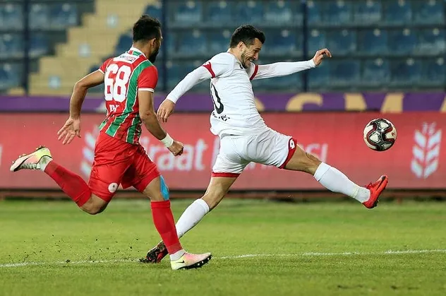 Gençlerbirliği 90'da turladı | Gençlerbirliği 1-0 Diyarbekirspor Maç sonucu
