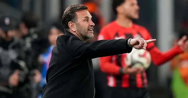Okan Buruk'tan hakem isyanı ve Fenerbahçe derbisi için Osimhen açıklaması