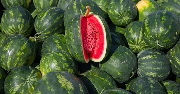 İşte karpuz tüketiminde önemli altı kural!