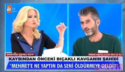 Cinsiyet değiştirip kadın oldu demişti! Mehmet Çetin ihanete mi kurban gitti? Müge Anlı ateş püskürdü: Çok şeytani düşüncelerin var