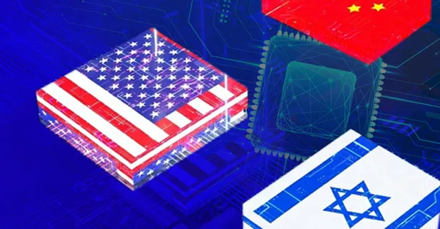 Çin'den ABD ve İsrail’e "dijital" salvo: Yazılımlara yasak geldi