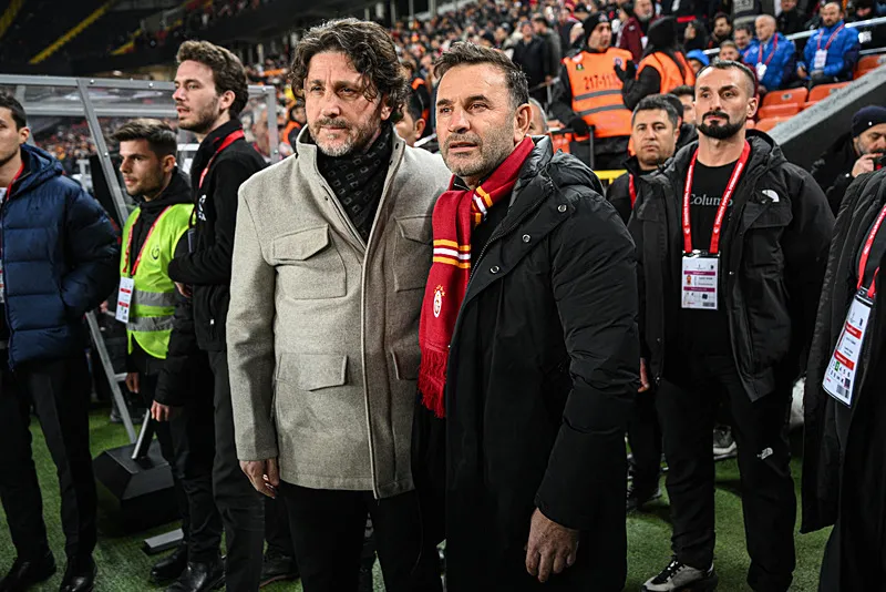 Galatasaray'a Süper Lig'den çifte transfer! - 3