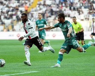 Beşiktaş'ın 11'i belli oldu!