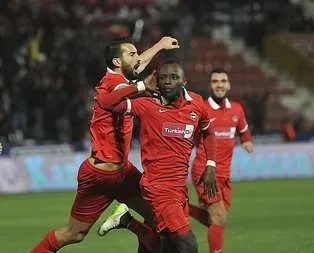 Fırtına’yı Gaziantepspor dindirdi!