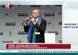 Başkan Erdoğan memleketi Rize'den müjdeleri sıraladı
