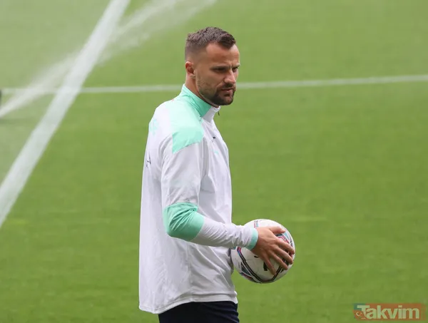 Galatasaray'dan Seferovic, Kaan Ayhan ve Mert Müldür bombası! - 7