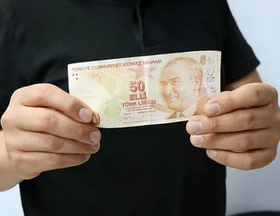 Alışverişte verilen 50 TL ile zengin oldu!