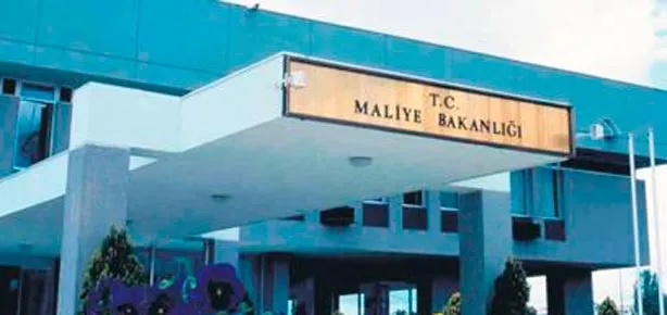 Ödenekte aslan payı Maliye’nin