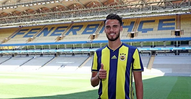 Reyes: Beklenen seviyeye geleceğim