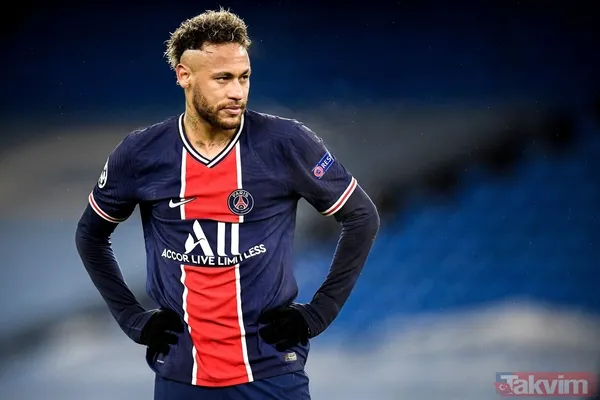 Ronaldo, Messi, Neymar, Mbappe... Listede yok yok! 2021 yılında futbolcular ne kadar kazandı sorusu yanıt buldu - 10