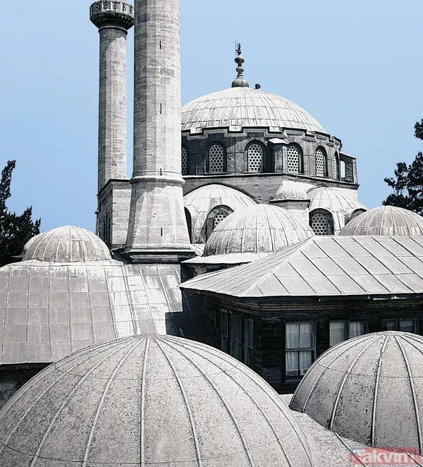 İstanbul’un saklı hazinesi 450 yıldır ayakta: Valide-i Atik’te zaman yolculuğu - 3