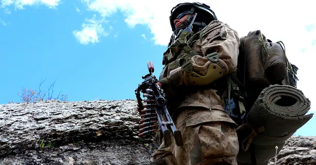 Hakkari’de 2 terörist etkisiz hale getirildi