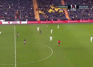 GOL | Fenerbahçe 2-1 Erzurumspor