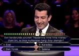 Kenan İmirzalıoğlu'nu gülümseten soru! Haydarinna rinna rinna rinanay diyen biri hangi diziyi izlemiştir?