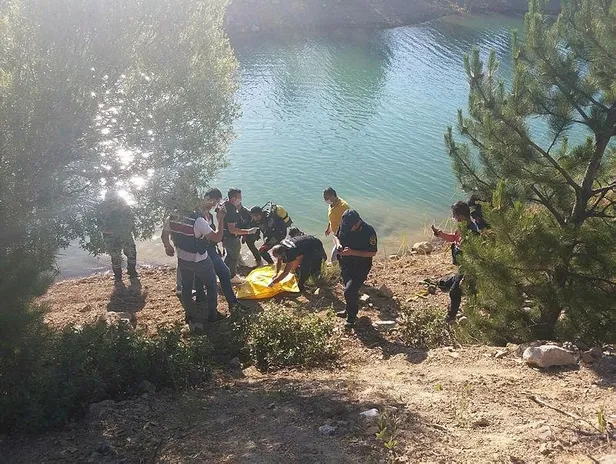 Son dakika: Konya ve Hatay'da dereye giren 4 kişi boğularak can verdi-6