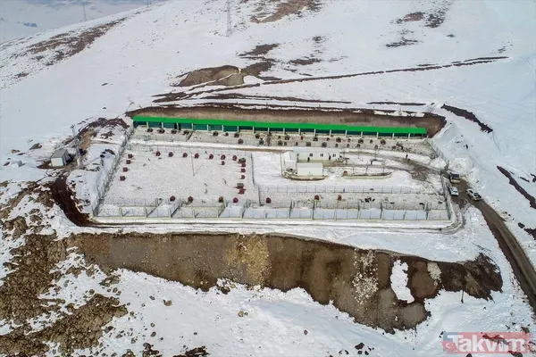 SON DAKİKA: PKK'yı HDP'yi rahatsız eden fotoğraf! Yüksekova'nın eski halinden eser yok - 24