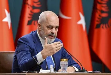 Arnavutluk’tan ’Türkiye Tek Yürek’e 1 milyon € bağış