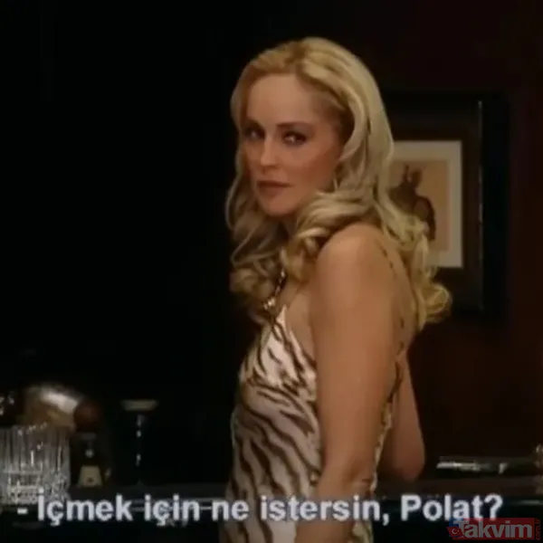 Dünyaca ünlü oyuncu Sharon Stone'a Bodrum’da 'Uluslararası İkon Ödülü' verildi! Kurtlar Vadisi itirafı çok konuşulmuştu... - 14