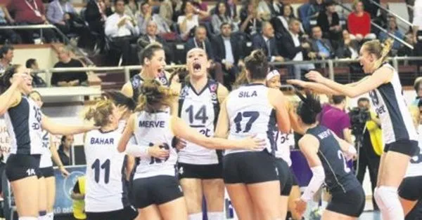 Filede Finalin Adi Eczacibasi Fenerbahce Takvim