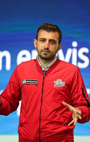 Baykar Teknik Müdürü Selçuk Bayraktar'dan TEKNOFEST paylaşımı: Başardık, evet gerçekten başardık