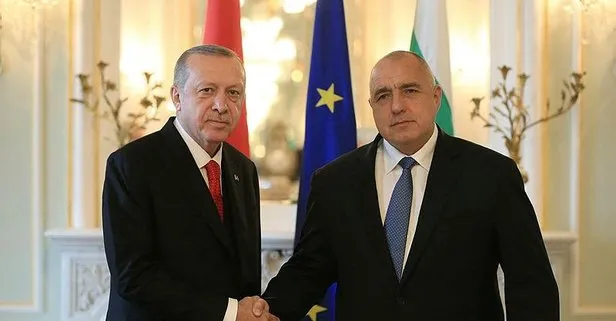 Bulgaristan Başbakanı Borisov’dan Türkiye’ye övgü dolu sözler