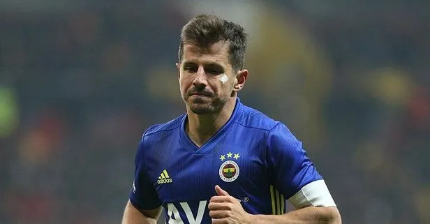 Fenerbahçe'de Emre Belözoğlu şoku!