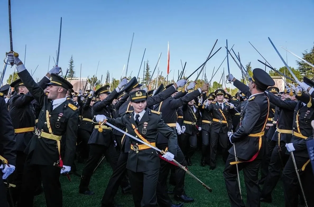 Her şey kontrol altında…
