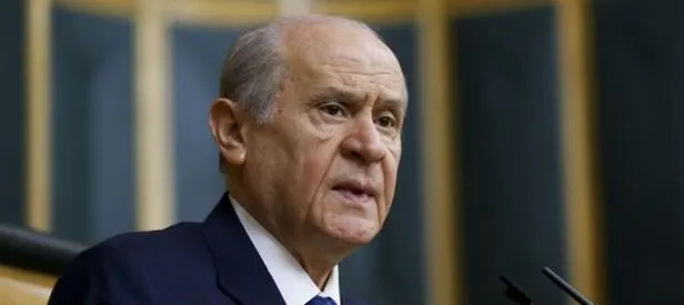 Bahçeli'den Baykal'a sert tepki! Günaha giriyorsun