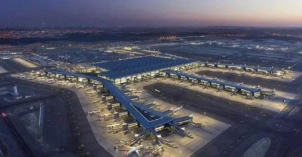 İstanbul Havalimanı yine Avrupa'yı tahtından etti! Günlük ortalama 1297 uçuşla zirvenin tek sahibi oldu