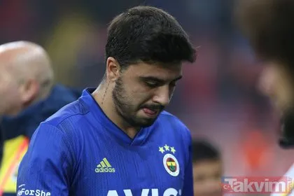 Fenerbahçe’de Ozan Tufan şoku! Sezon sonu gidiyor