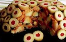 Acılı Patates Salatası Tarifi