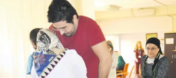 ‘Ölecek’ dediler ayağa kalktı