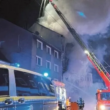 Almanya Solingen’deki yangında ölen 4 kişinin Türk kökenli Bulgar vatandaşı olduğu ortaya çıktı: Yangının nedeni kundaklama