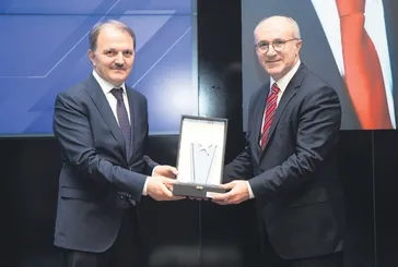 SGK’dan özel ödül: Turkuvaz Medya haberleşme ve yayıncılık alanında en çok istihdam sağlayan kuruluş