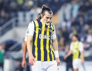 Çağlar Söyüncü şoku