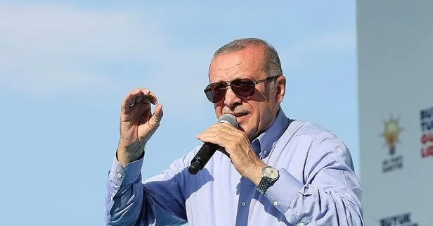 Erdoğan’dan İstanbul için büyük müjde!