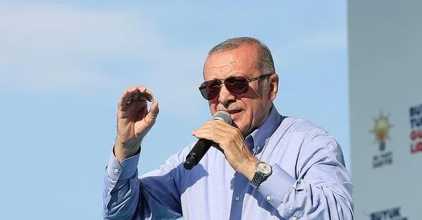 Erdoğan'dan İstanbul için büyük müjde!